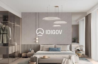 Apartment - 1 Bedroom - 2 Bathrooms for sale in Ellington Sands 2 Block A - Ellington Sands 2 - Ellington Sands - Dubai Islands - Dubai