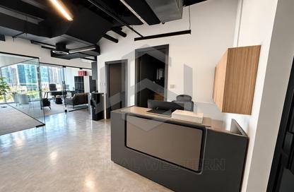 Office Space - Studio for rent in The Binary Tower - Business Bay - Dubai Office Space - Studio for rent in The Binary Tower - Business Bay - Dubai