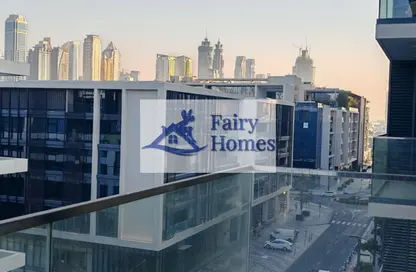 Apartment - 1 Bedroom - 2 Bathrooms for sale in Viridian - Central Park at City Walk - City Walk - Dubai