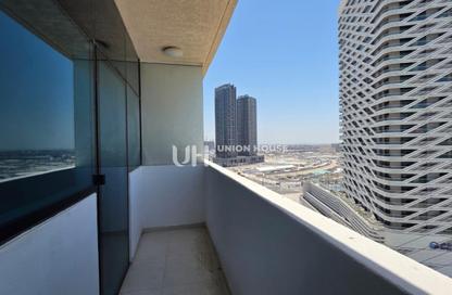 شقة - غرفة نوم - 2 حمامات للايجار في مارينا باي داماك - نجمة أبوظبي - جزيرة الريم - أبوظبي
