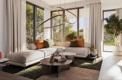 Townhouse - 3 Bedrooms - 4 Bathrooms for sale in Elora - The Valley - Dubai