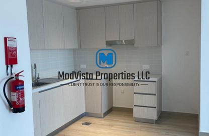 Apartment - 1 - 1 for rent in Waters Edge - Yas Island - Abu Dhabi