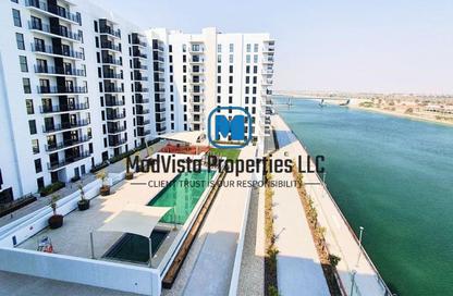 Apartment - 1 - 1 for rent in Waters Edge - Yas Island - Abu Dhabi Apartment - 1 - 1 for rent in Waters Edge - Yas Island - Abu Dhabi