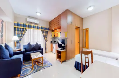 Apartment - 1 Bedroom - 2 Bathrooms for rent in Golden Sands 3 Hotel Apartments - Mankhool - Bur Dubai - Dubai