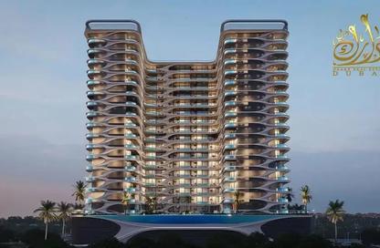Apartment - 1 Bedroom - 2 Bathrooms for sale in Samana Boulevard Heights - Dubai Land Residence Complex - Dubai
