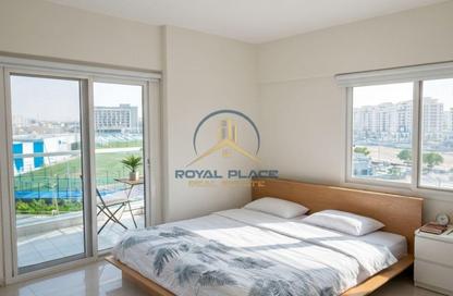 Apartment - 1 Bedroom - 2 Bathrooms for rent in Red Residency - Dubai Sports City - Dubai Apartment - 1 Bedroom - 2 Bathrooms for rent in Red Residency - Dubai Sports City - Dubai
