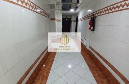 Apartment - 2 Bedrooms - 3 Bathrooms for rent in Al Hafeet Tower - Al Taawun Street - Al Taawun - Sharjah
