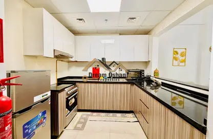 Apartment - 1 Bedroom - 2 Bathrooms for rent in KHK 21 - International City Phase 2 - Al Warsan 4 - Al Warsan - Dubai