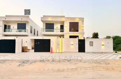 Villa - 5 Bedrooms - 7 Bathrooms for sale in Al Rawda 2 Villas - Al Rawda 2 - Al Rawda - Ajman