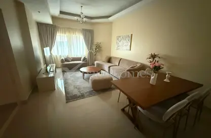 Apartment - 1 Bedroom - 2 Bathrooms for rent in Alfa Residence - District 13 - Jumeirah Village Circle - Dubai Apartment - 1 Bedroom - 2 Bathrooms for rent in Alfa Residence - District 13 - Jumeirah Village Circle - Dubai