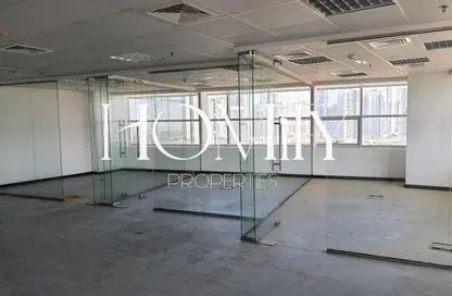 Office Space - Studio - 1 Bathroom for rent in Mazaya Business Avenue BB2 - Mazaya Business Avenue - Jumeirah Lake Towers - Dubai