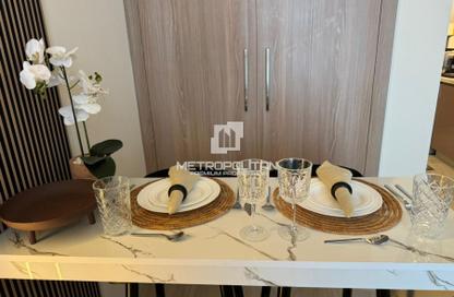 Apartment - Studio - 1 for rent in Azizi Riviera 48 - Azizi Riviera - Meydan One - Meydan - Dubai