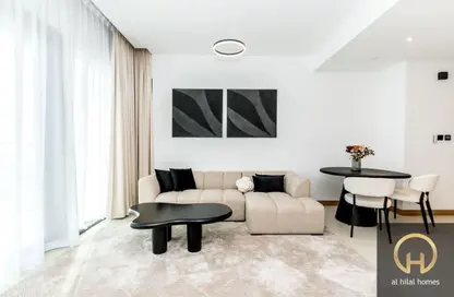 Apartment - 1 Bedroom - 2 Bathrooms for rent in Vida Residences Dubai Marina - Dubai Marina - Dubai