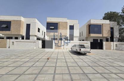 Villa - 5 Bedrooms - 7 Bathrooms for sale in Al Helio 2 - Al Helio - Ajman Villa - 5 Bedrooms - 7 Bathrooms for sale in Al Helio 2 - Al Helio - Ajman