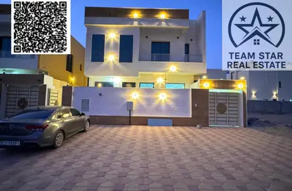 Villa - 5 Bedrooms - 7 Bathrooms for rent in Al Yasmeen 1 - Al Yasmeen - Ajman