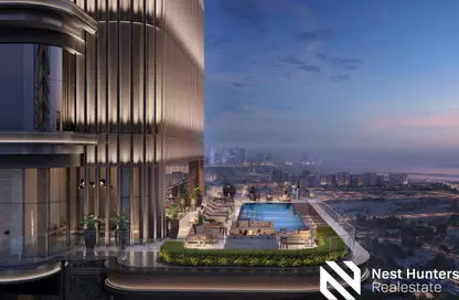 شقة - غرفة نوم - 1 حمام للبيع في ادريس ريزيدينس زعبيل - زعبيل 1 - زعبيل - دبي شقة - غرفة نوم - 1 حمام للبيع في ادريس ريزيدينس زعبيل - زعبيل 1 - زعبيل - دبي