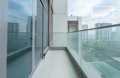 Apartment - 3 Bedrooms - 4 Bathrooms for rent in Acacia A - Acacia - Park Heights - Dubai Hills Estate - Dubai