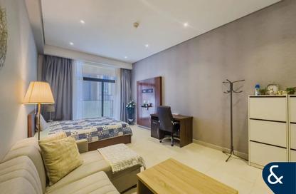 Apartment - Studio - 1 for rent in Divine Residences - Arjan - Dubai