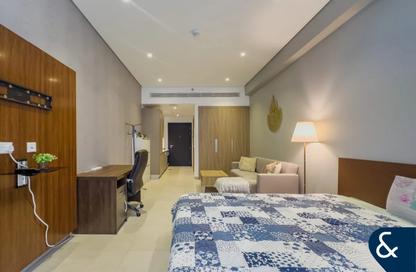 Apartment - Studio - 1 for rent in Divine Residences - Arjan - Dubai Apartment - Studio - 1 for rent in Divine Residences - Arjan - Dubai