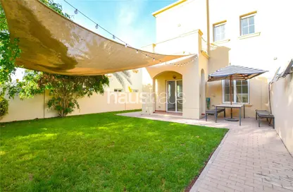 Townhouse - 2 Bedrooms - 3 Bathrooms for rent in Springs 2 - The Springs - Dubai