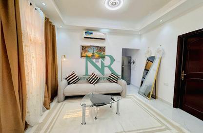 Apartment - 1 - 1 for rent in Al Mushrif - Abu Dhabi Apartment - 1 - 1 for rent in Al Mushrif - Abu Dhabi