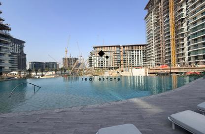Apartment - 1 - 1 for rent in Celadon 3 - Celadon - Central Park at City Walk - City Walk - Dubai