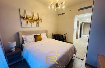 Apartment - Studio - 1 Bathroom for rent in Azizi Riviera 43 - Azizi Riviera - Meydan One - Meydan - Dubai