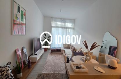 Apartment - 2 - 2 for rent in Belgravia 3B - Belgravia 3 - District 15 - Jumeirah Village Circle - Dubai