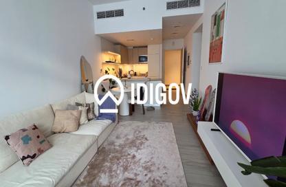 Apartment - 2 - 2 for rent in Belgravia 3B - Belgravia 3 - District 15 - Jumeirah Village Circle - Dubai