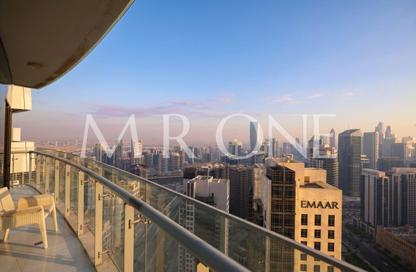 Apartment - 3 Bedrooms - 4 Bathrooms for sale in Damac Maison The Distinction - Downtown Dubai - Dubai