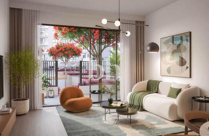 Apartment - 1 Bedroom - 2 Bathrooms for sale in Ayala on the Park - Town Square - Dubai
