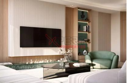 Apartment - 2 Bedrooms - 2 Bathrooms for sale in Binghatti Hillcrest - Arjan - Dubai