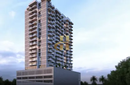 Apartment - 1 Bedroom - 2 Bathrooms for sale in Tetris Tower - District 13 - Jumeirah Village Circle - Dubai