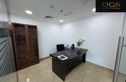 Office Space - Studio for rent in Fortune Tower - JLT Cluster C - Jumeirah Lake Towers - Dubai