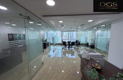 Office Space - Studio for rent in Fortune Tower - JLT Cluster C - Jumeirah Lake Towers - Dubai