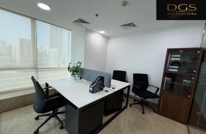 Office Space - Studio for rent in Fortune Tower - JLT Cluster C - Jumeirah Lake Towers - Dubai