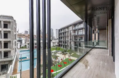 شقة - 2 غرف نوم - 3 حمامات للبيع في ذا ريزيدنس باي بريستيج وان - الضاحية 12 - قرية جميرا الدائرية - دبي