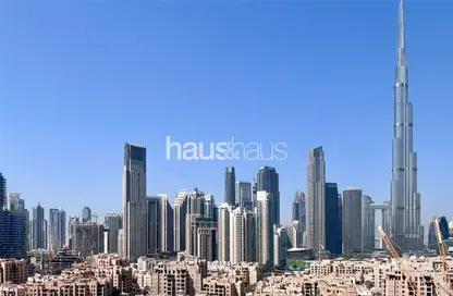 النزل و الشقق الفندقية - 1 حمام للبيع في داماك ميزون ذا ديستنكشن - وسط مدينة دبي - دبي