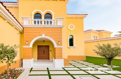 Villa - 3 Bedrooms - 4 Bathrooms for rent in Legacy Large - Legacy - Jumeirah Park - Dubai