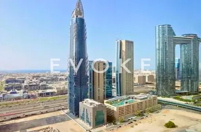 شقة - غرفة نوم - 1 حمام للبيع في لوفتس سنترال - ذا لوفت - وسط مدينة دبي - دبي