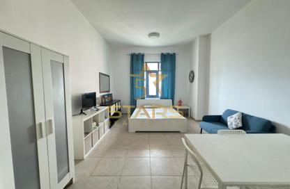 Apartment - Studio - 1 Bathroom for rent in Palace Tower 2 - Palace Towers - Dubai Silicon Oasis - Dubai