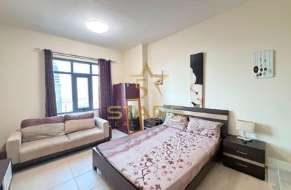 Apartment - Studio - 1 Bathroom for rent in Palace Tower 2 - Palace Towers - Dubai Silicon Oasis - Dubai