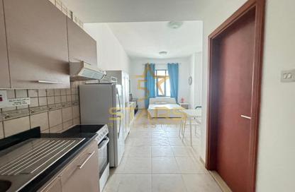 Apartment - Studio - 1 Bathroom for rent in Palace Tower 2 - Palace Towers - Dubai Silicon Oasis - Dubai