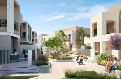 Villa - 4 Bedrooms - 4 Bathrooms for rent in Bliss 2 - Arabian Ranches 3 - Dubai