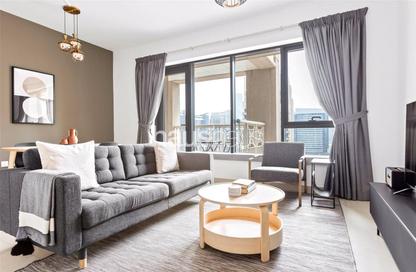 Apartment - 1 Bedroom - 2 Bathrooms for rent in 29 Burj Boulevard Tower 2 - 29 Burj Boulevard - Downtown Dubai - Dubai Apartment - 1 Bedroom - 2 Bathrooms for rent in 29 Burj Boulevard Tower 2 - 29 Burj Boulevard - Downtown Dubai - Dubai