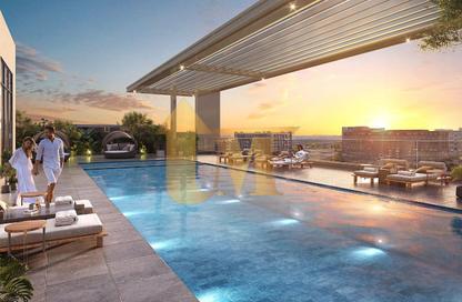 Apartment - 3 Bedrooms - 3 Bathrooms for sale in The Corner - Dubai Land - Dubai