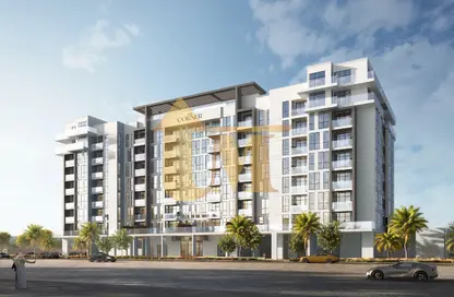 Apartment - 3 Bedrooms - 3 Bathrooms for sale in The Corner - Dubai Land - Dubai