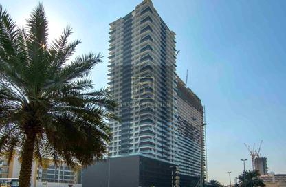 Apartment - 1 - 2 for rent in Binghatti Heights - District 10 - Jumeirah Village Circle - Dubai