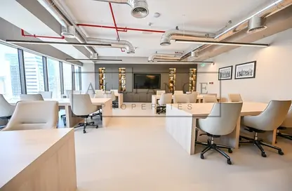 Office Space - 1 Bedroom for rent in I Rise Tower - Barsha Heights (Tecom) - Dubai