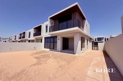 Townhouse - 4 Bedrooms - 4 Bathrooms for rent in Jebel Ali Village Townhouses - Jebel Ali Village - Jebel Ali - Dubai